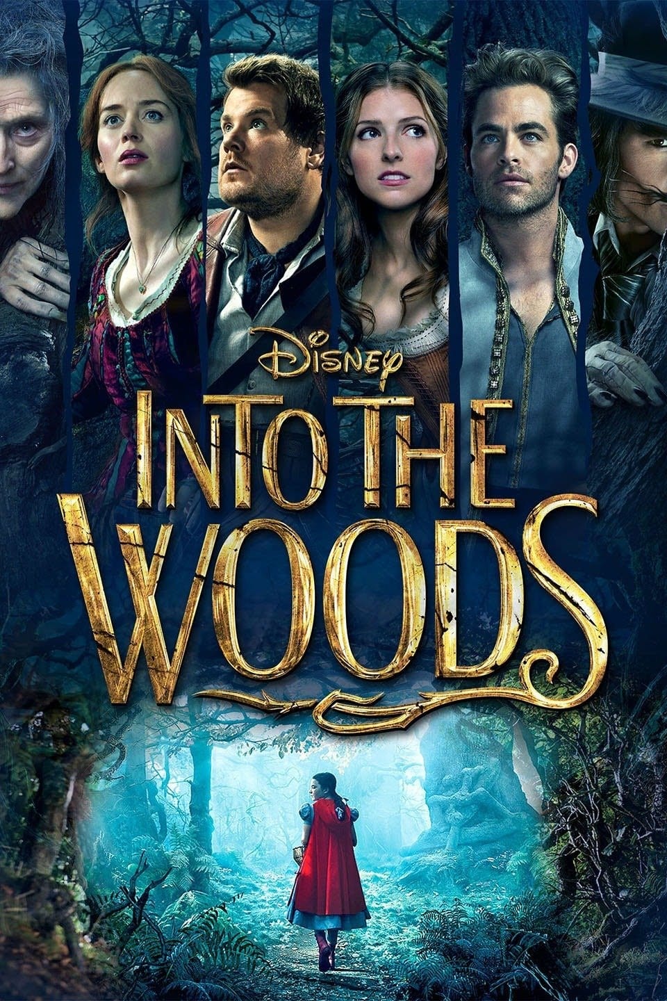 Into the Woods Movies Under The Stars