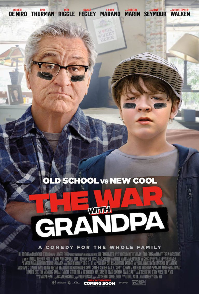 war with grandpa