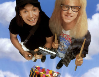 Wayne's world